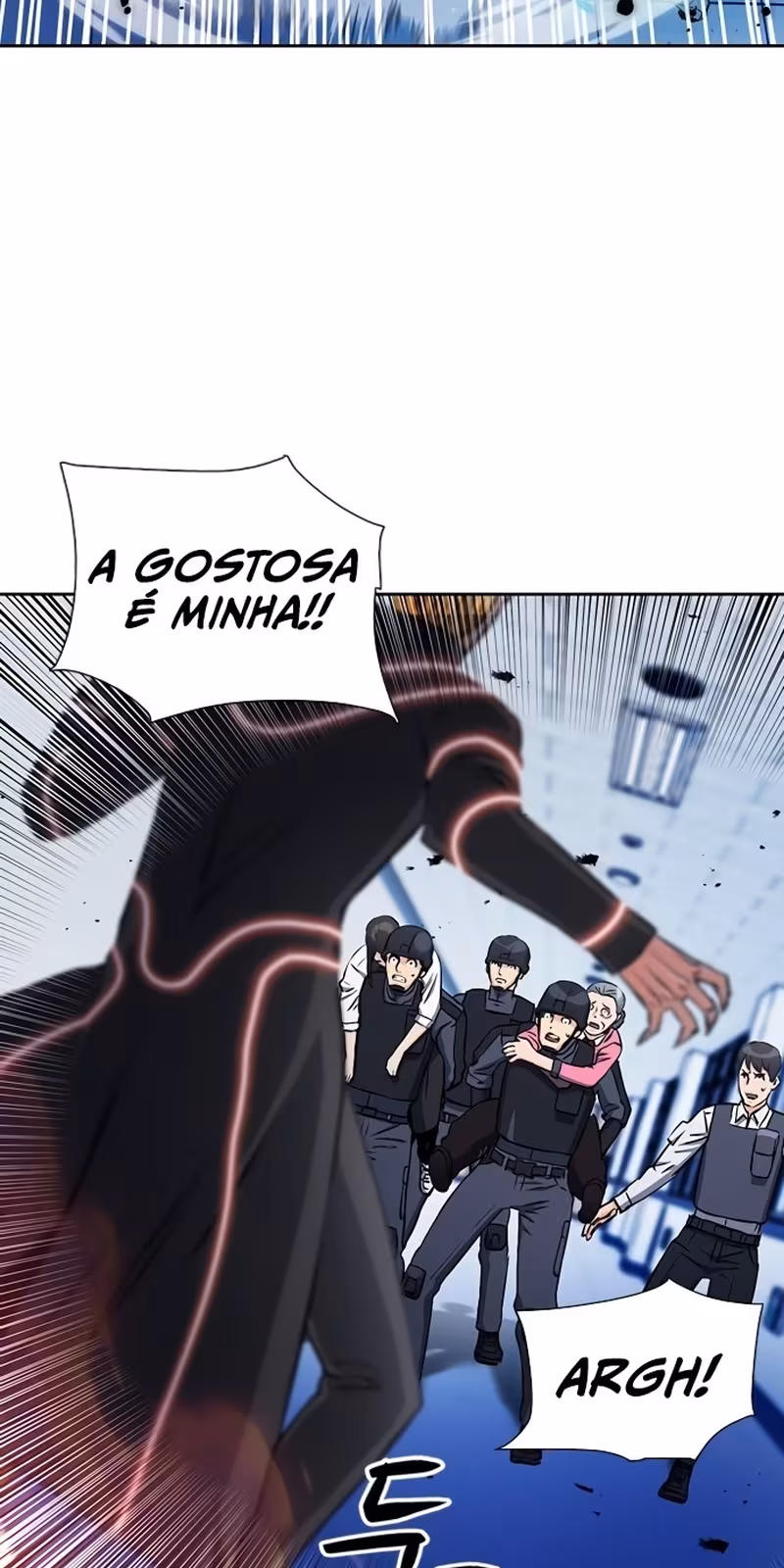 Página do Capítulo 91