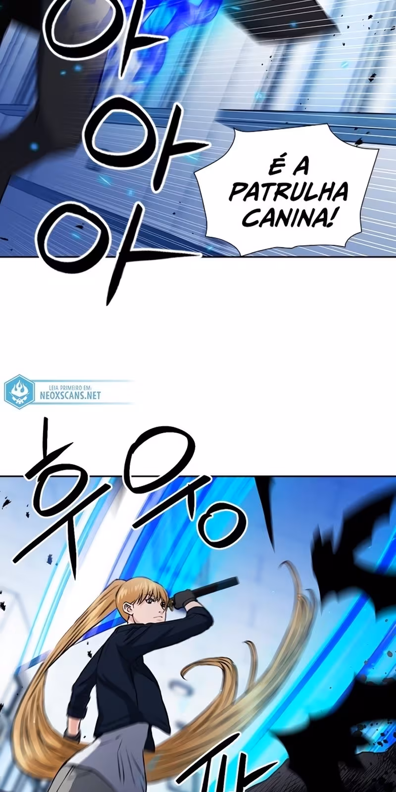 Página do Capítulo 91