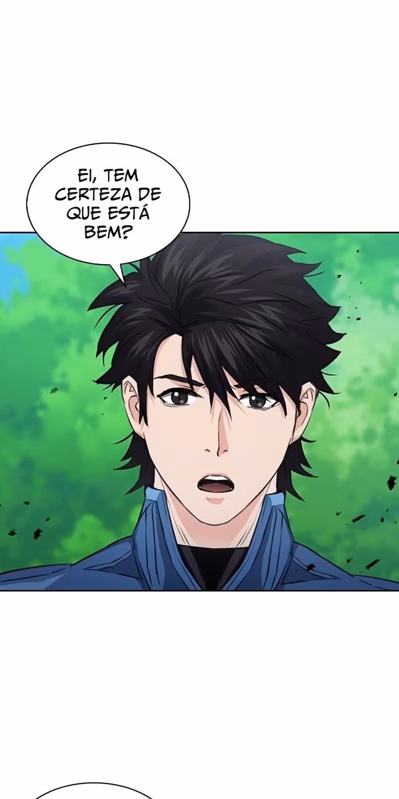 Página do Capítulo 92