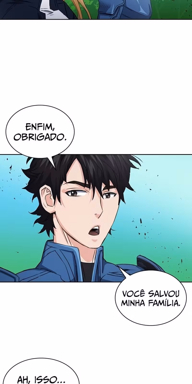 Página do Capítulo 92