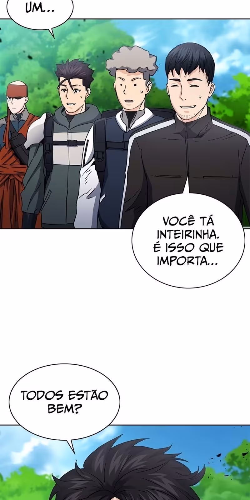 Página do Capítulo 92