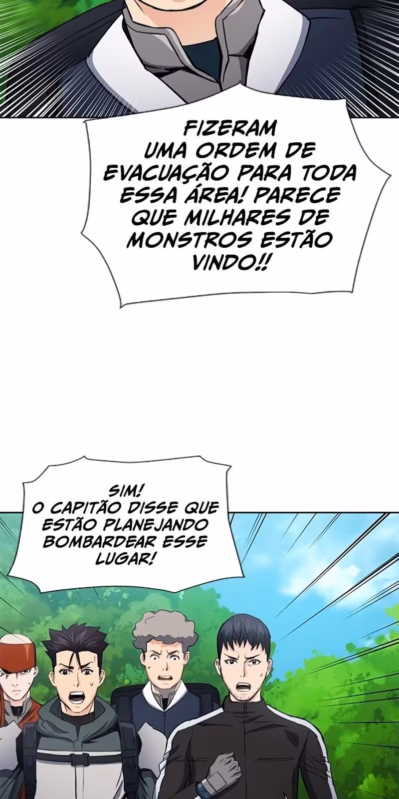 Página do Capítulo 92