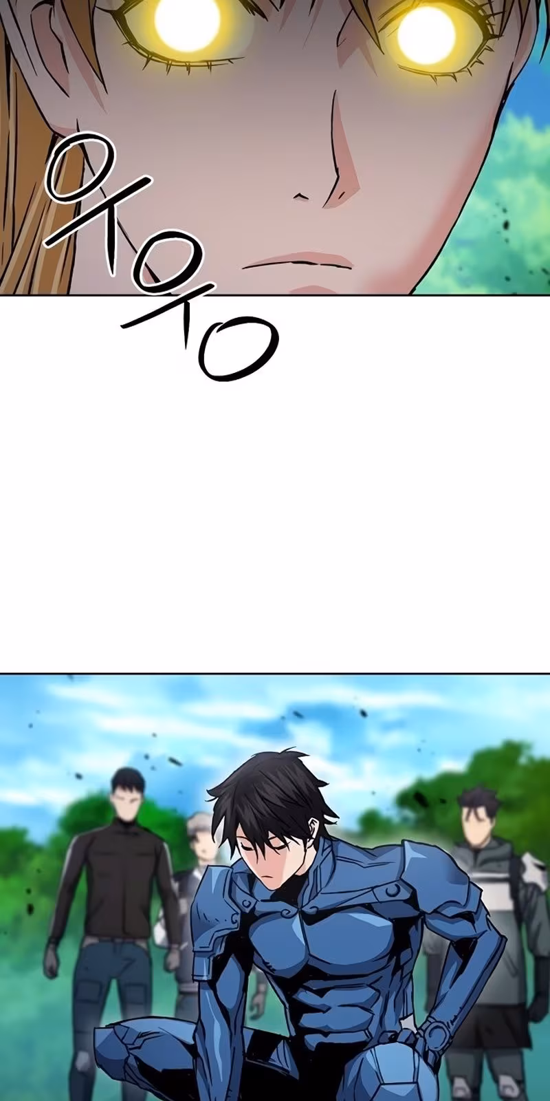 Página do Capítulo 92