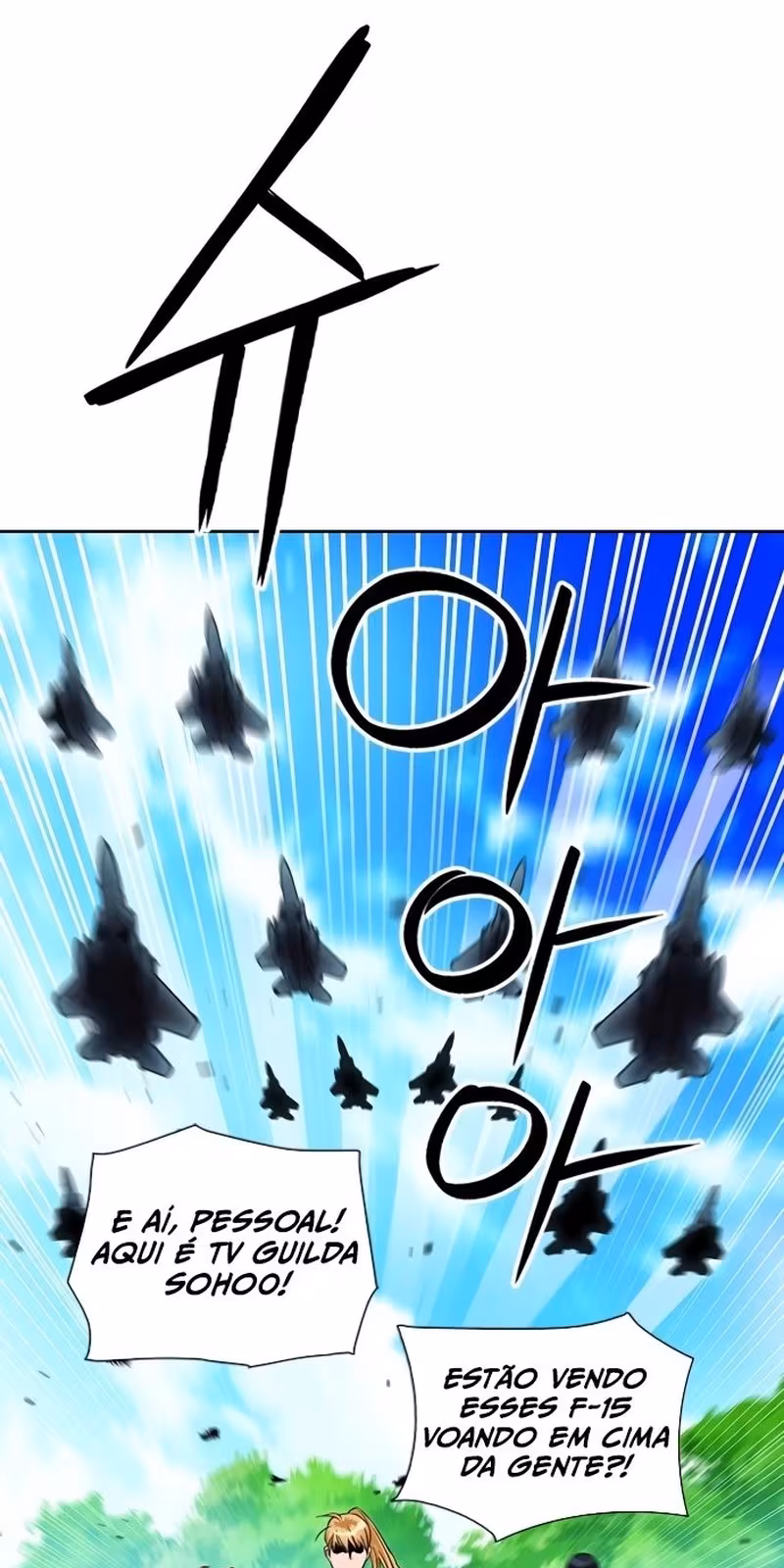 Página do Capítulo 92