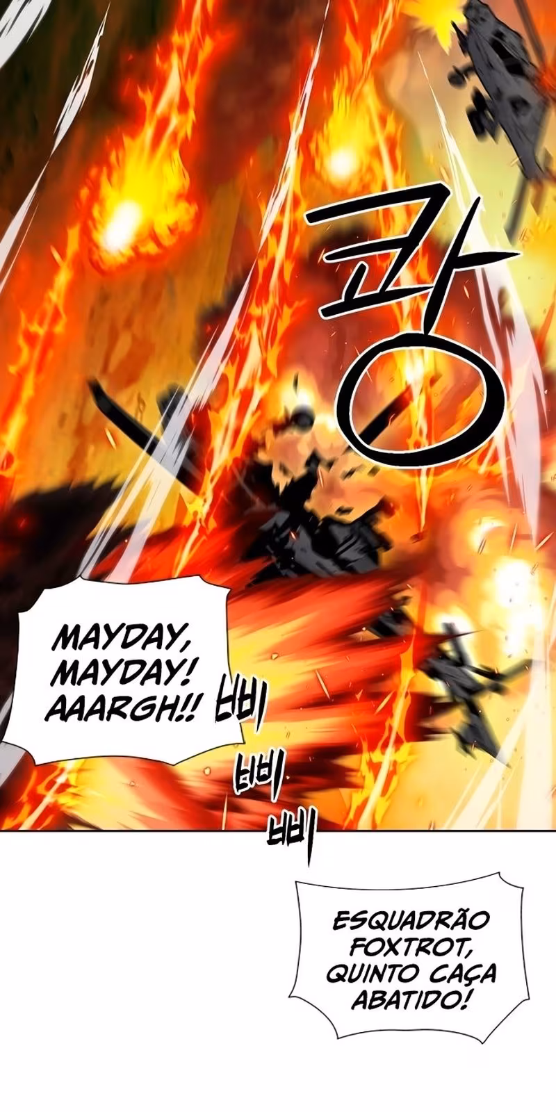 Página do Capítulo 92