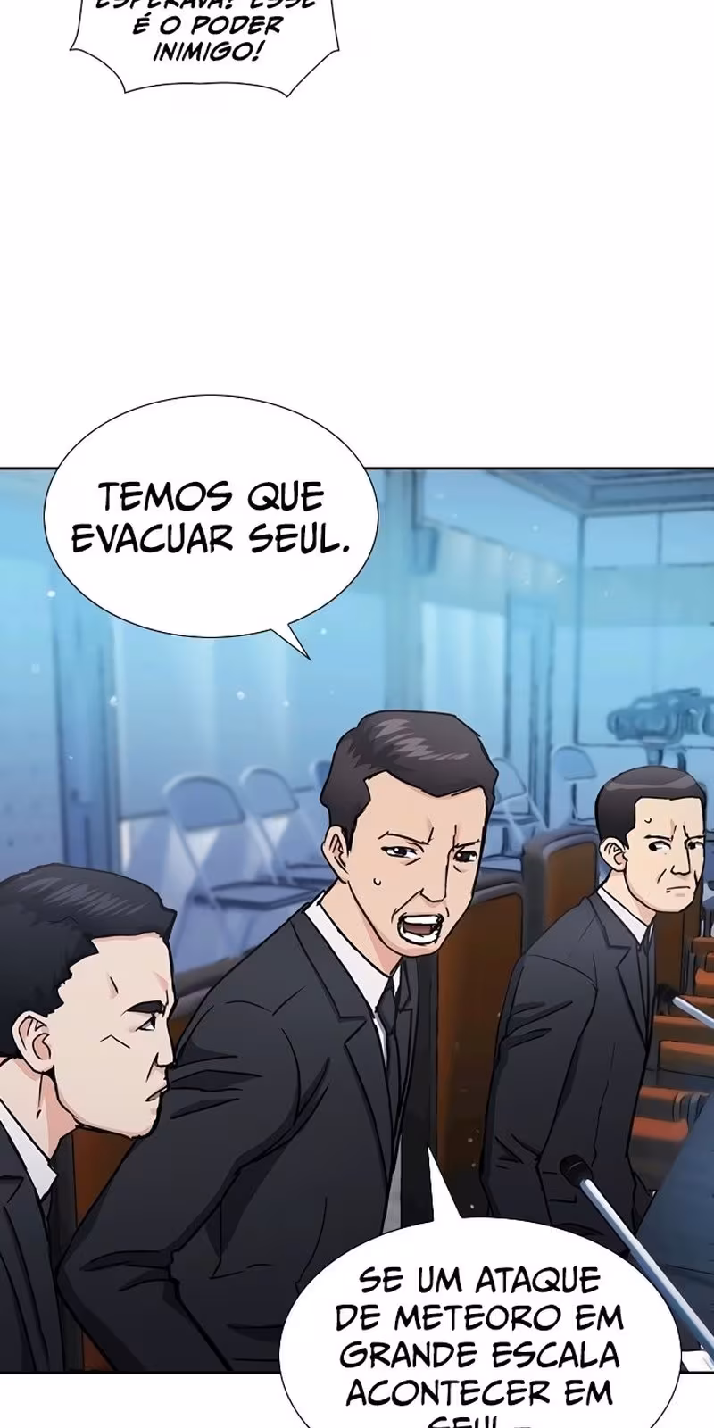 Página do Capítulo 92