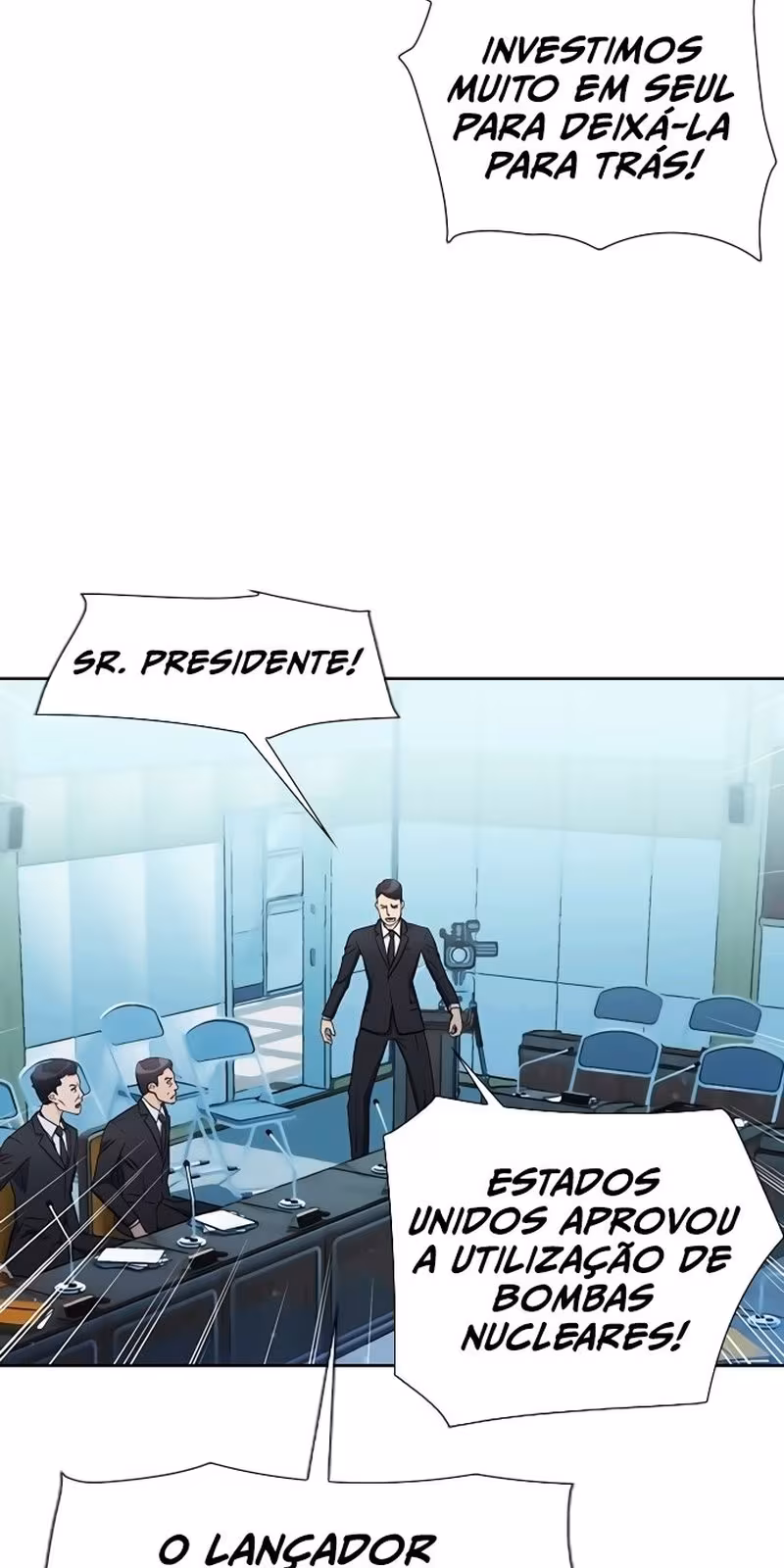 Página do Capítulo 92