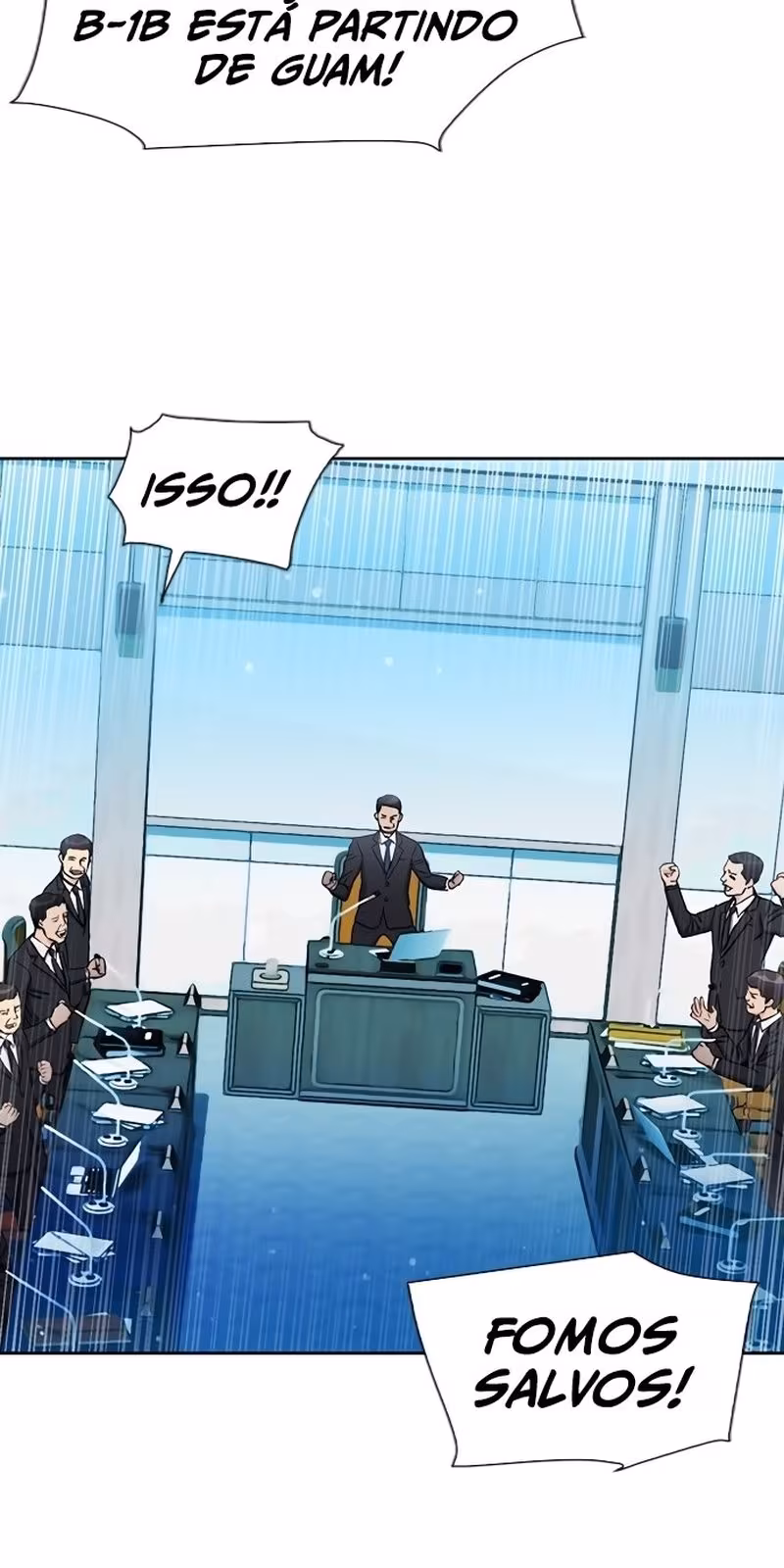 Página do Capítulo 92