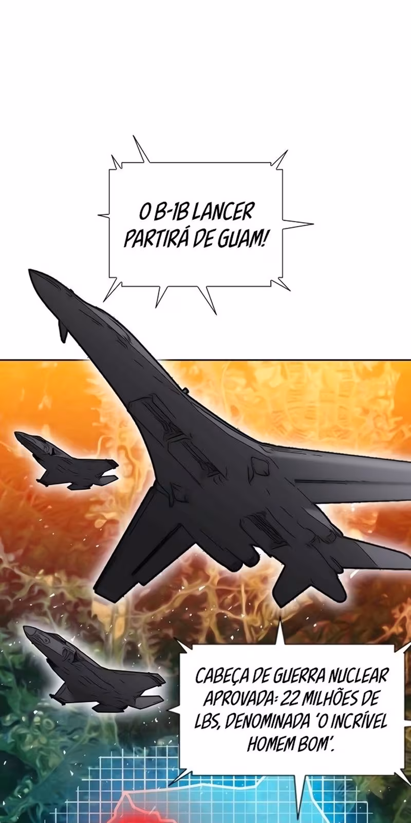 Página do Capítulo 92