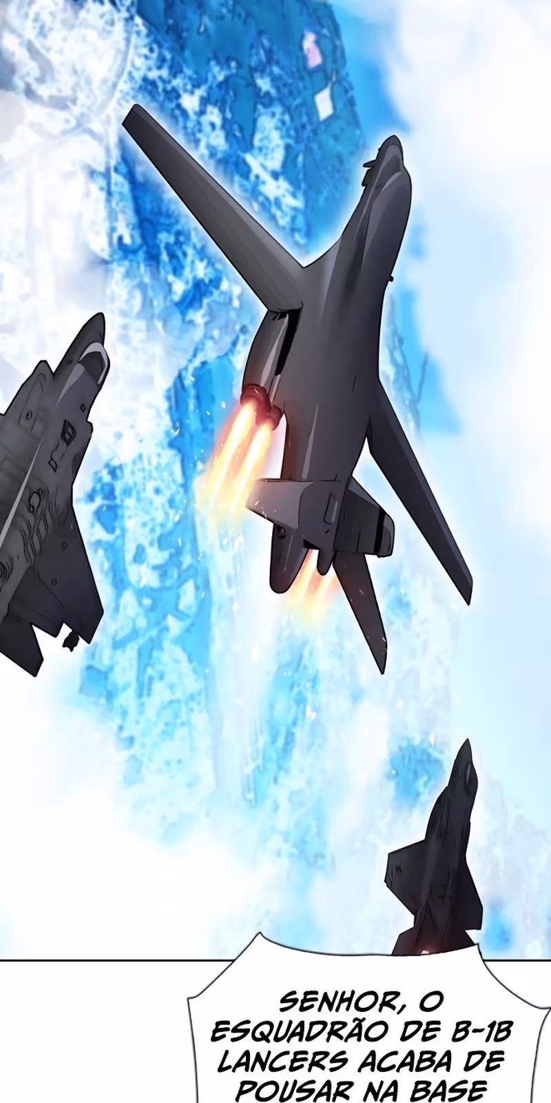 Página do Capítulo 92