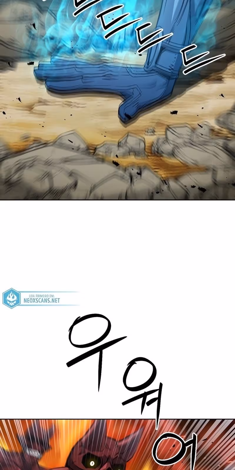 Página do Capítulo 92