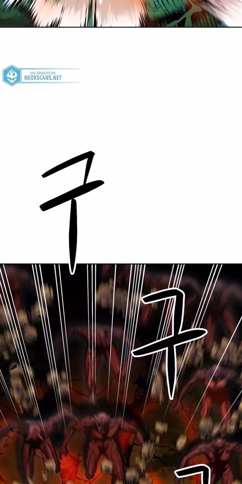 Página do Capítulo 92