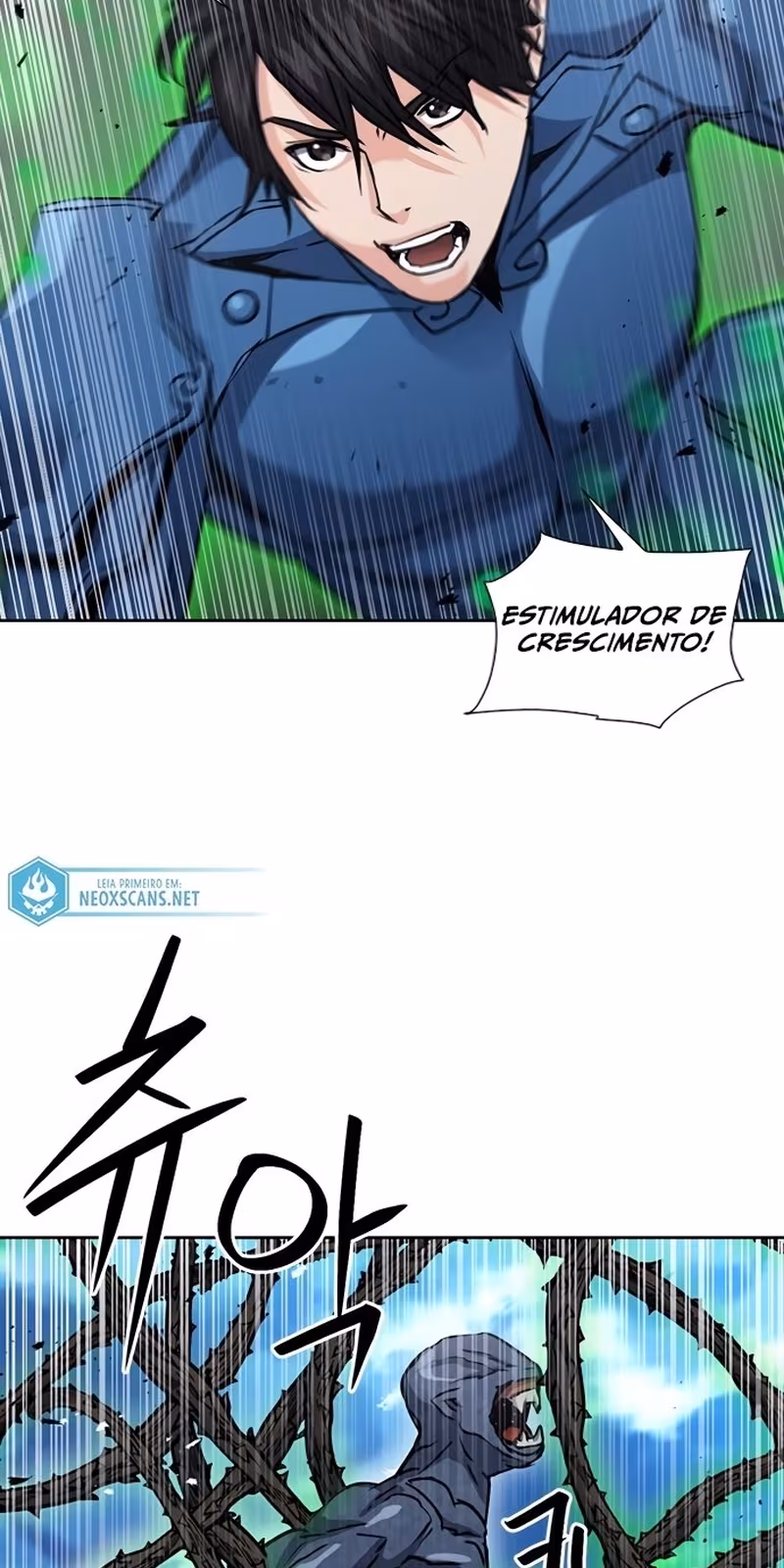 Página do Capítulo 92