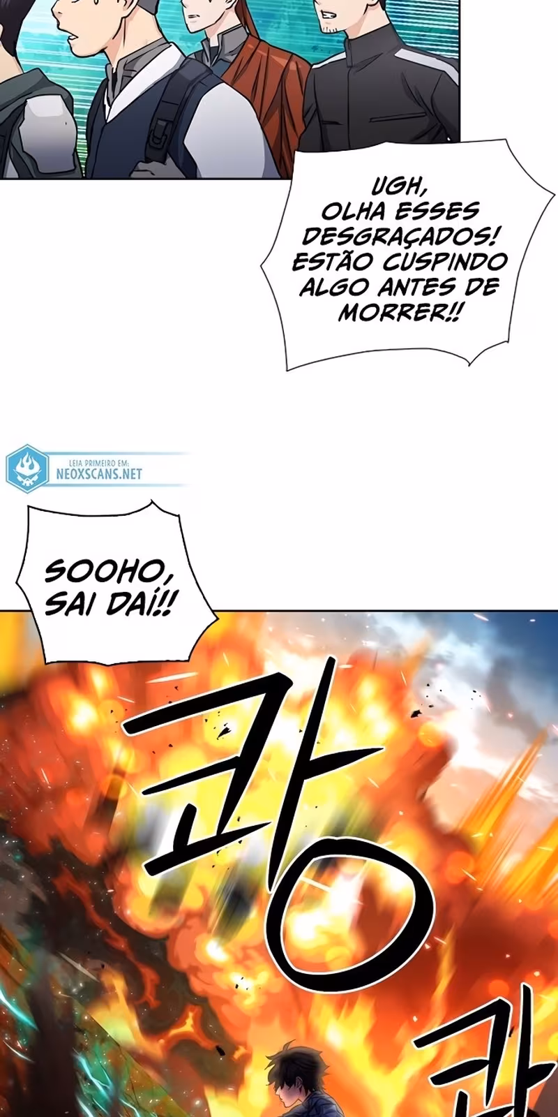 Página do Capítulo 92