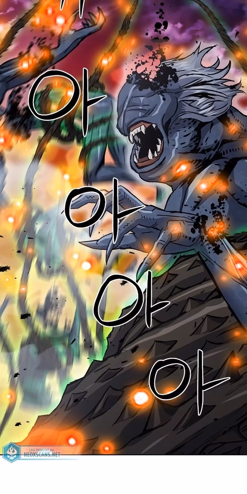 Página do Capítulo 93