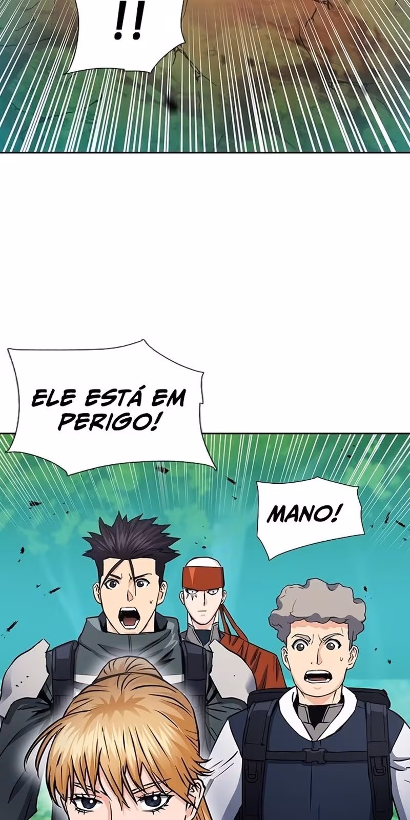 Página do Capítulo 93