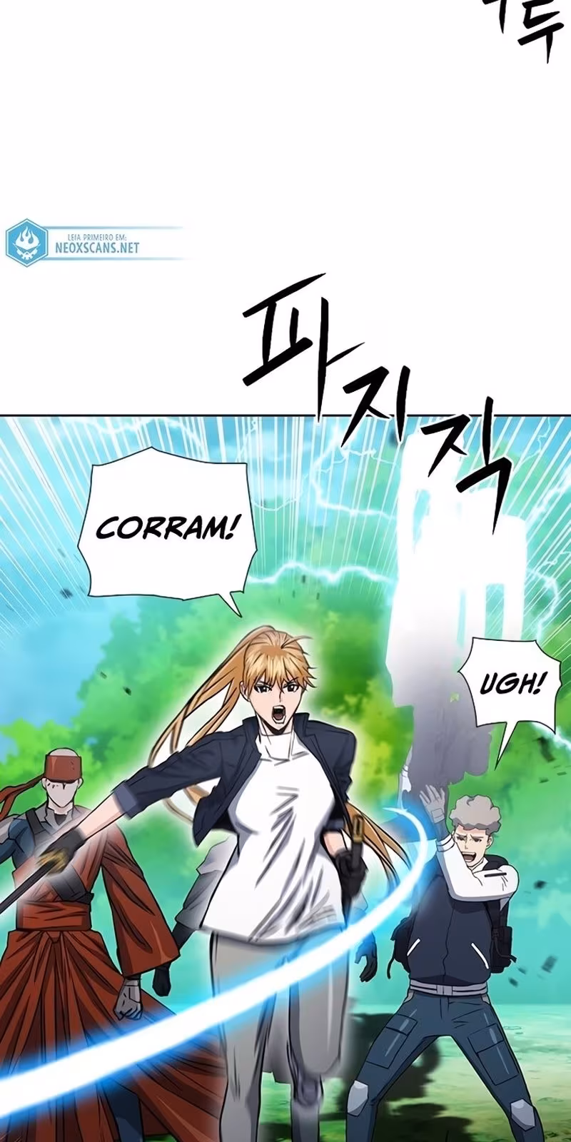 Página do Capítulo 93