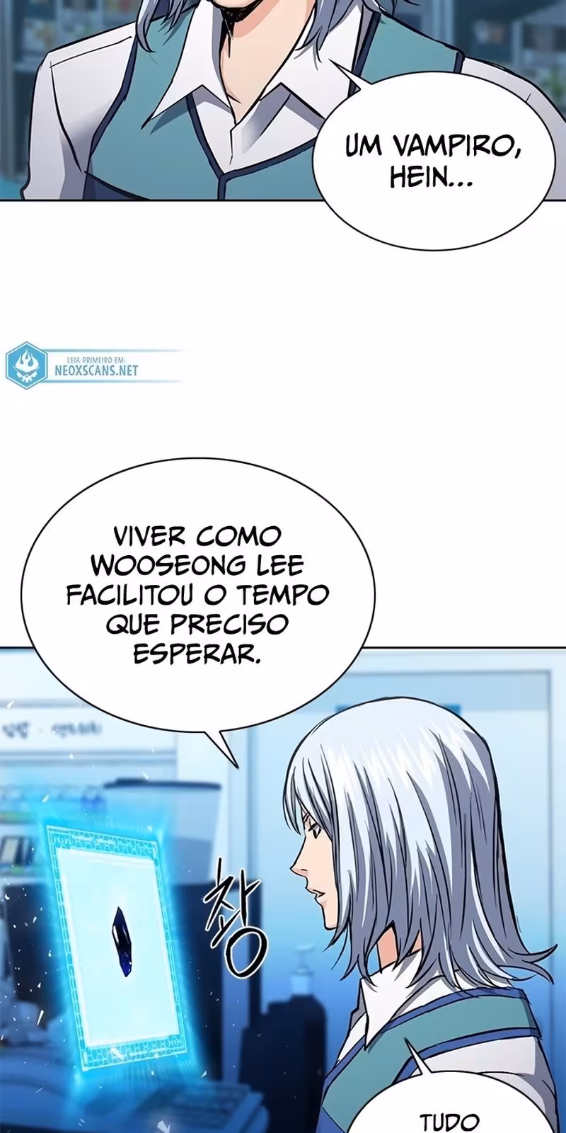 Página do Capítulo 93