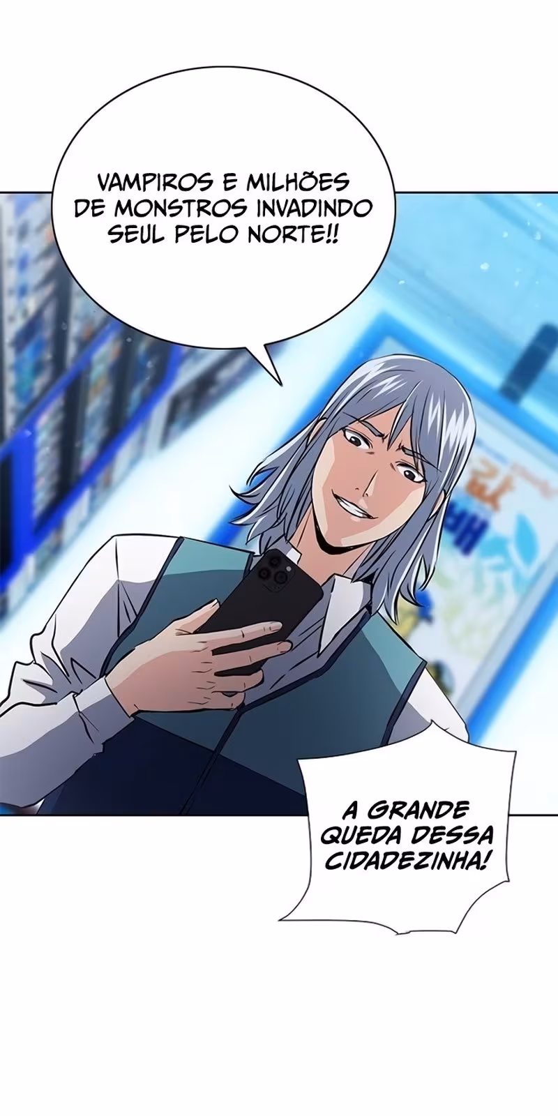 Página do Capítulo 93