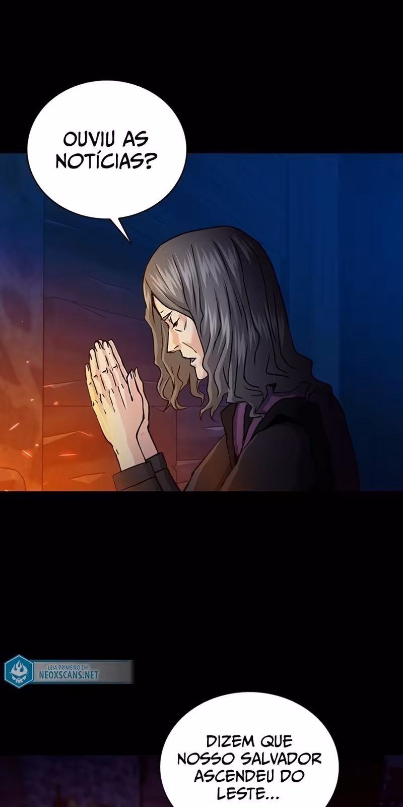 Página do Capítulo 93