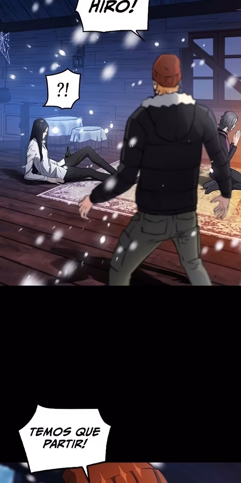 Página do Capítulo 93