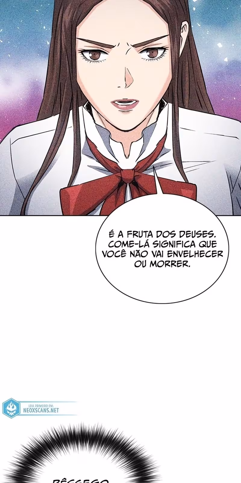 Página do Capítulo 93