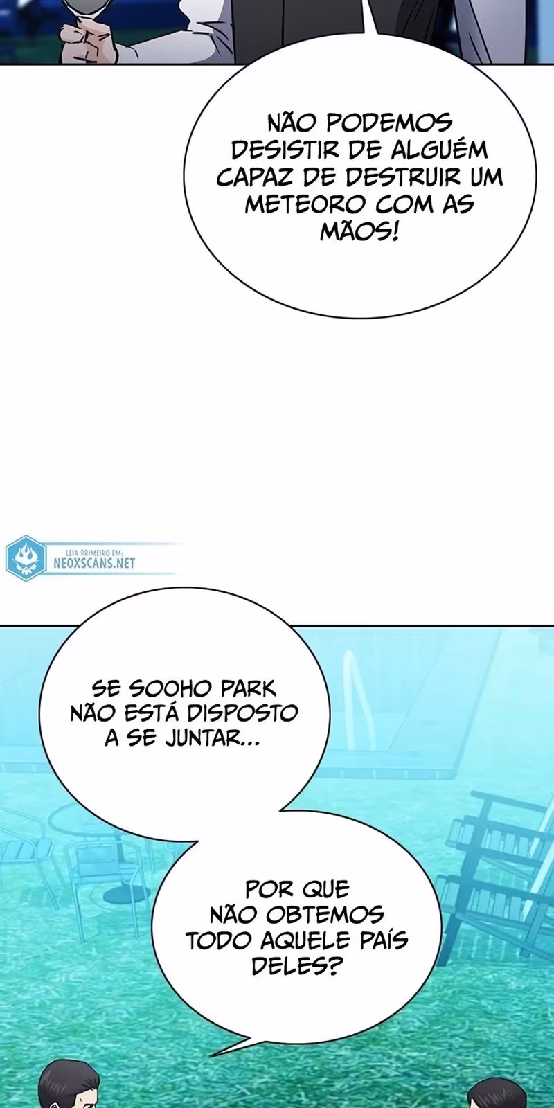 Página do Capítulo 93