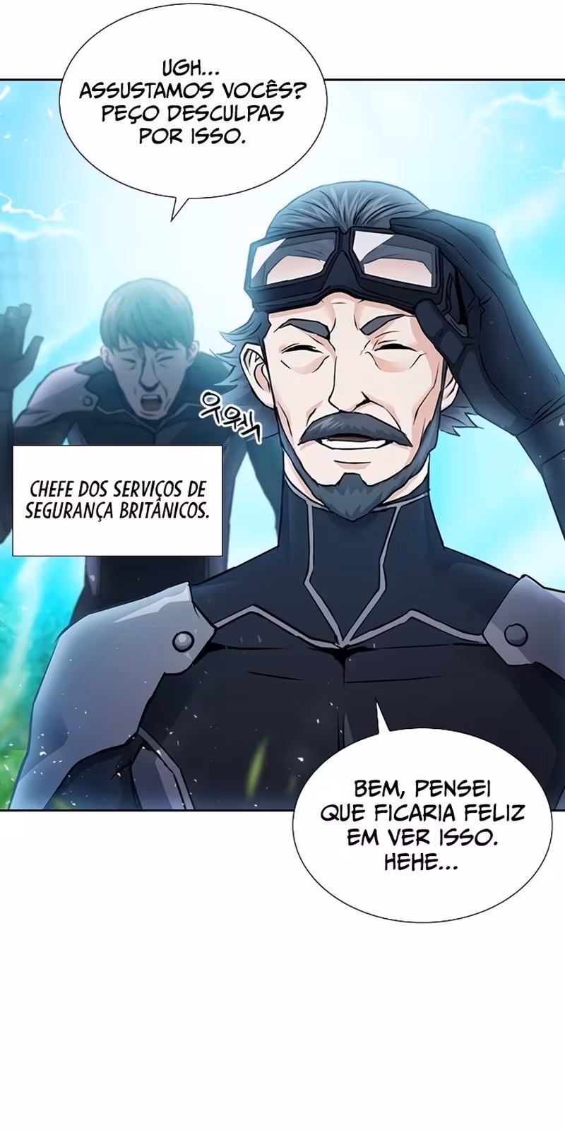 Página do Capítulo 94