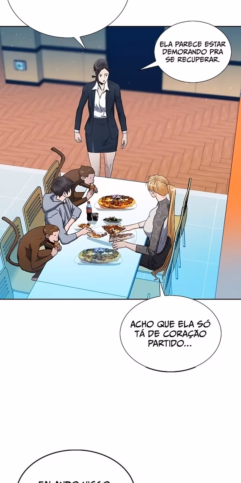 Página do Capítulo 94