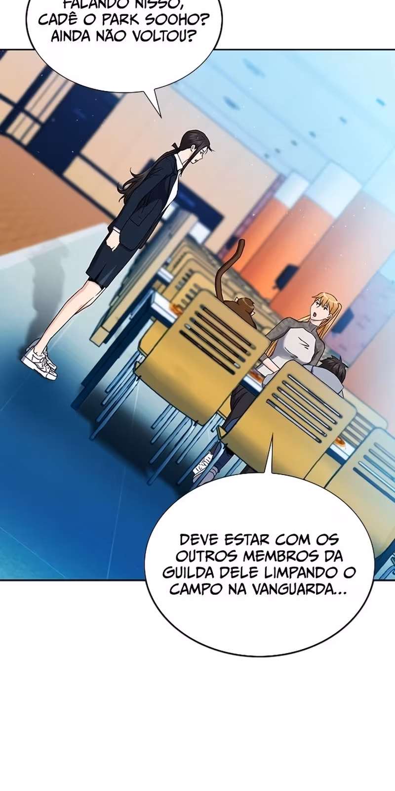 Página do Capítulo 94