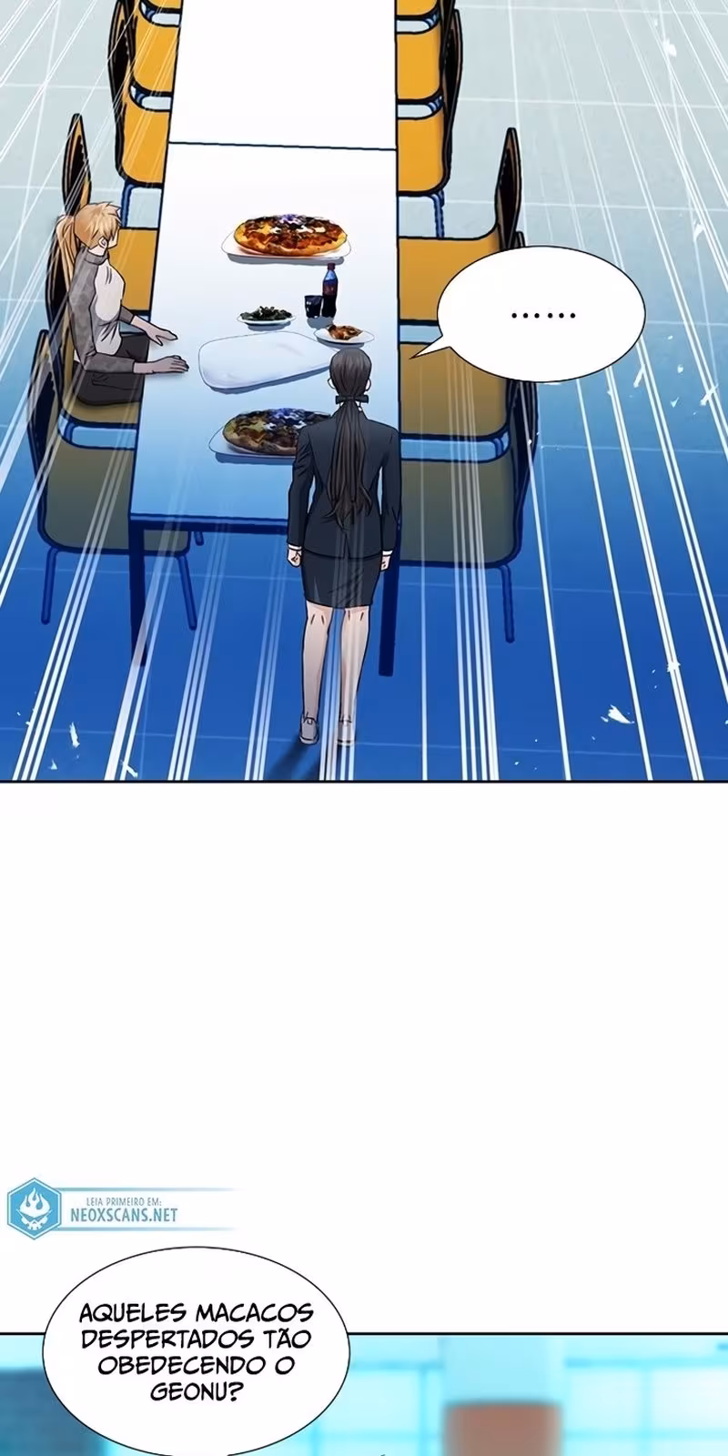 Página do Capítulo 94