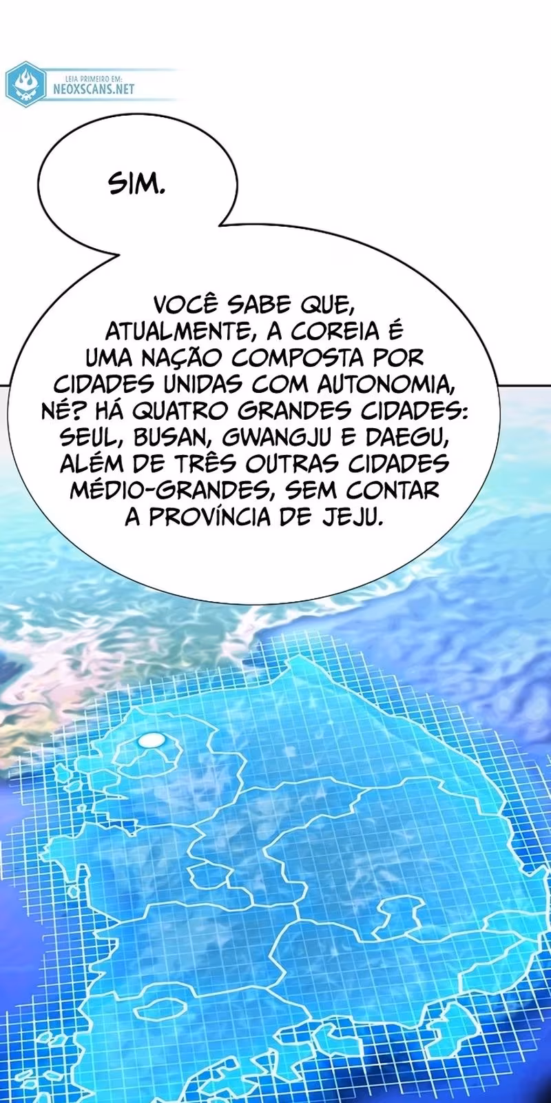 Página do Capítulo 94