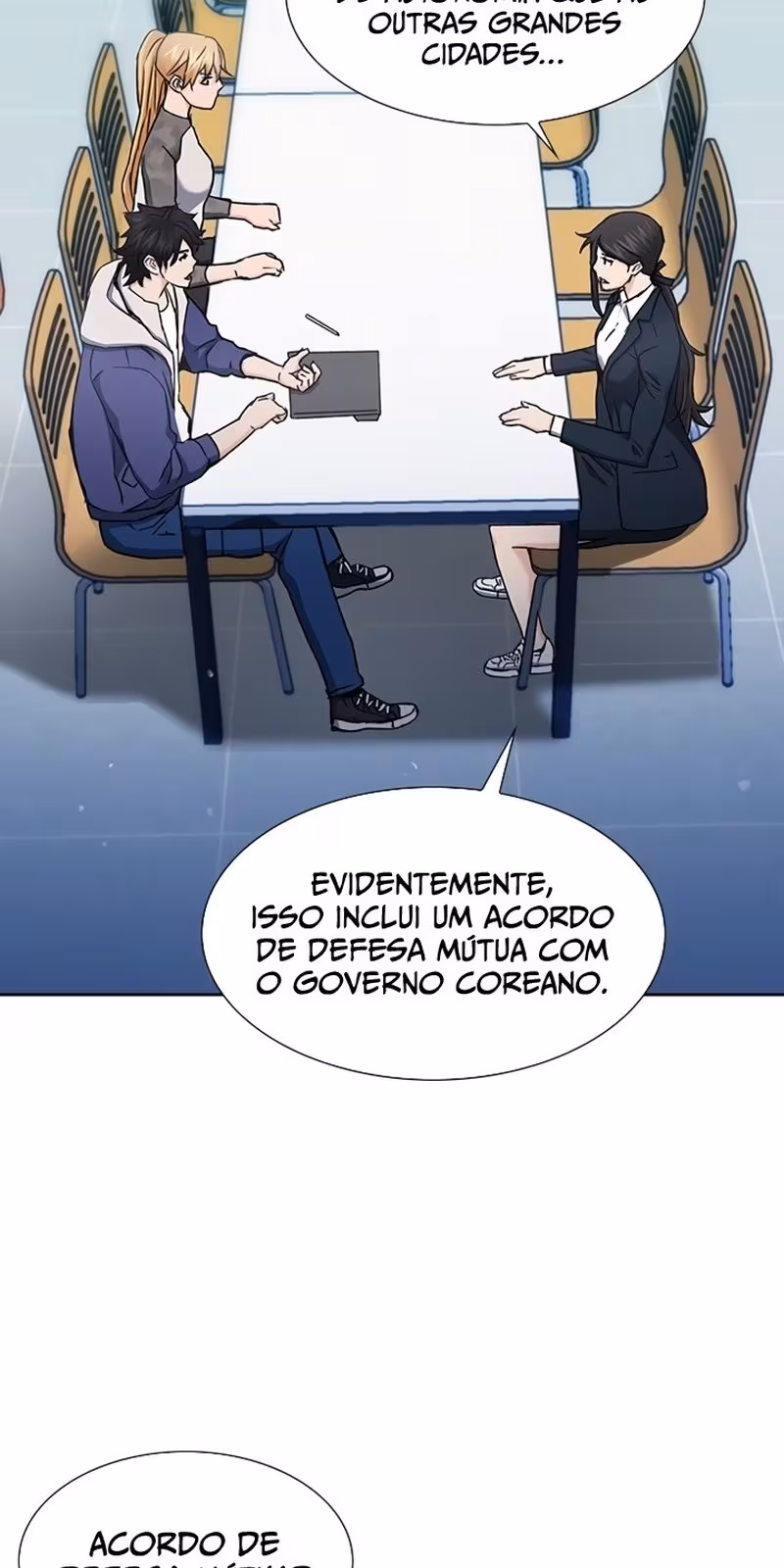 Página do Capítulo 94