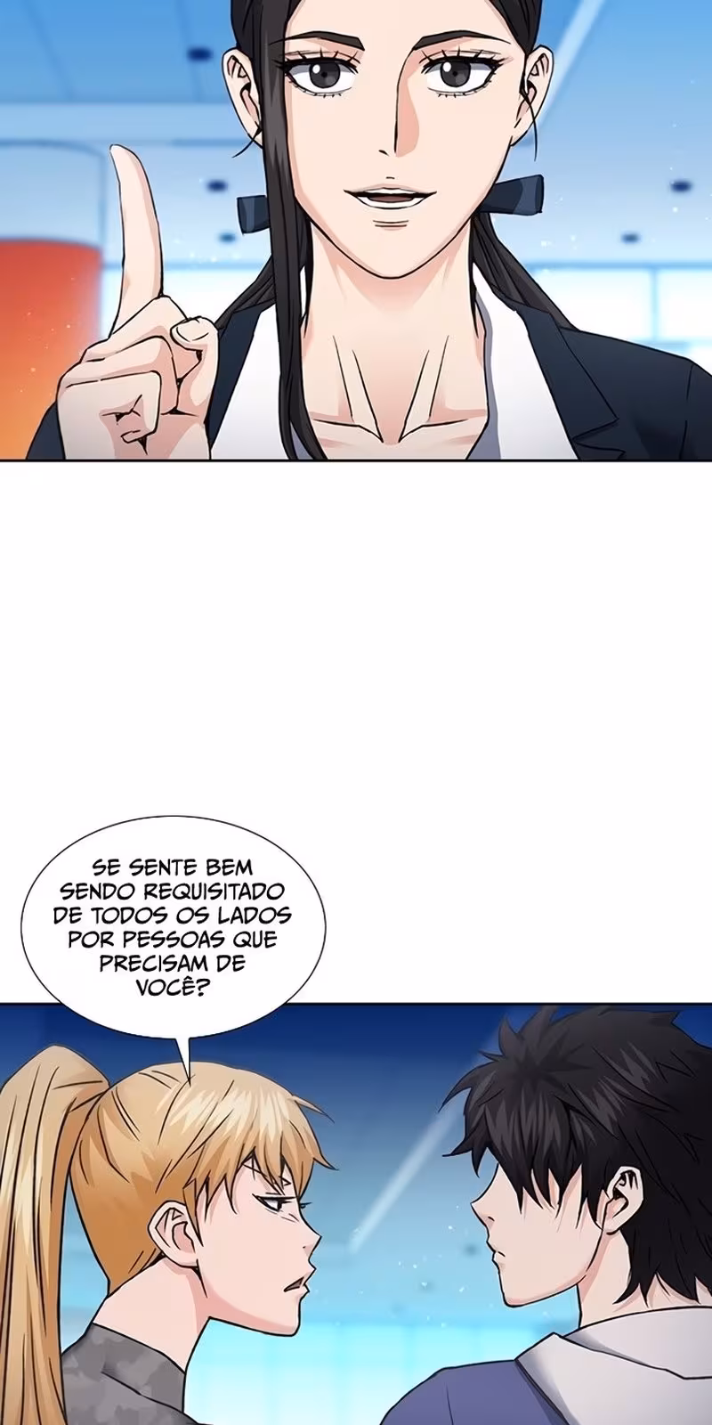 Página do Capítulo 94