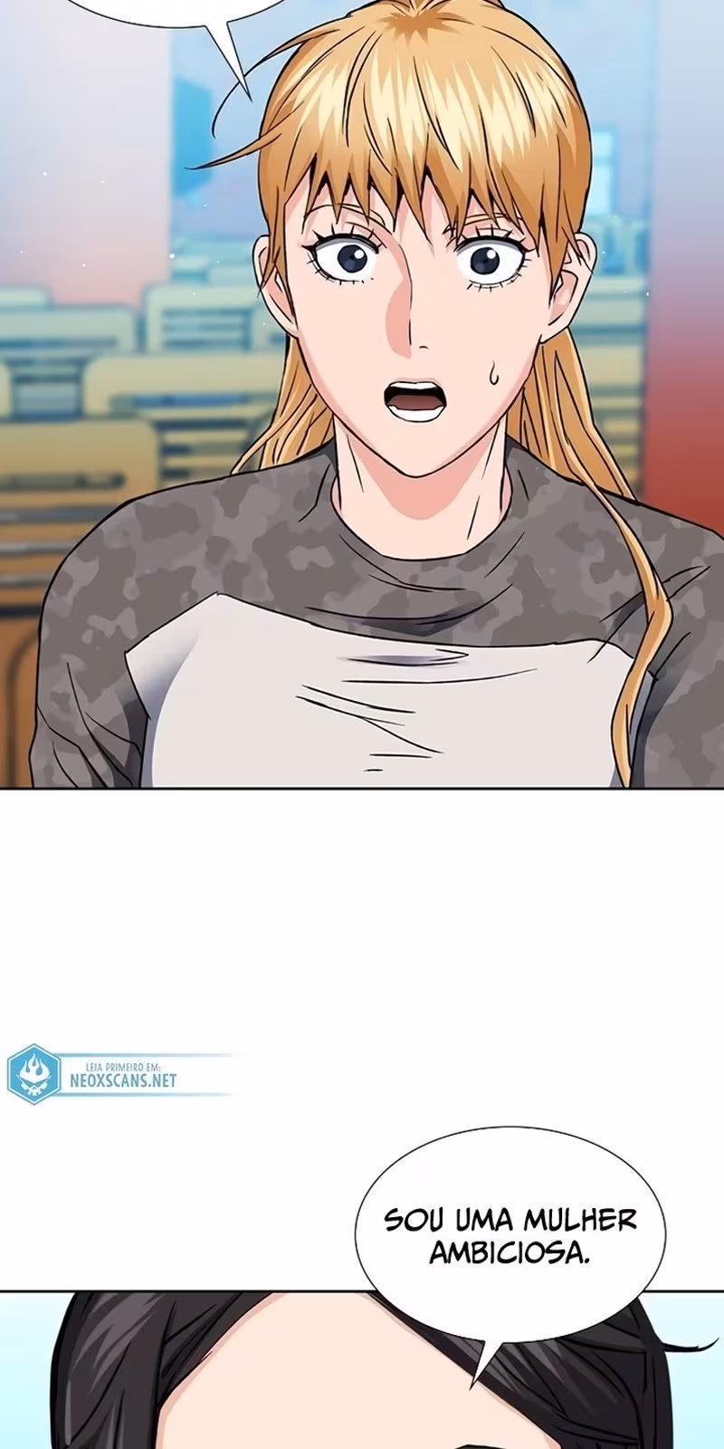 Página do Capítulo 94