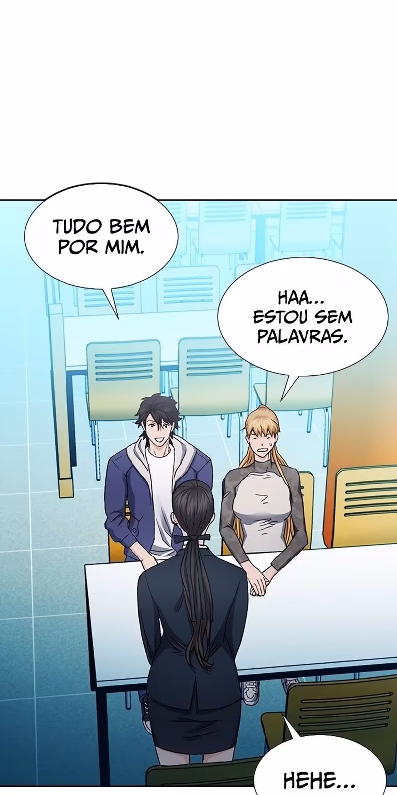 Página do Capítulo 94