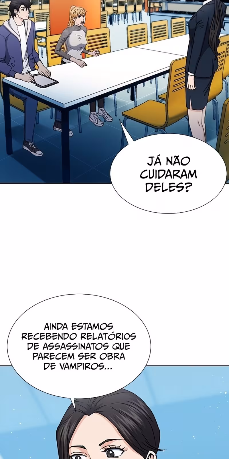 Página do Capítulo 94