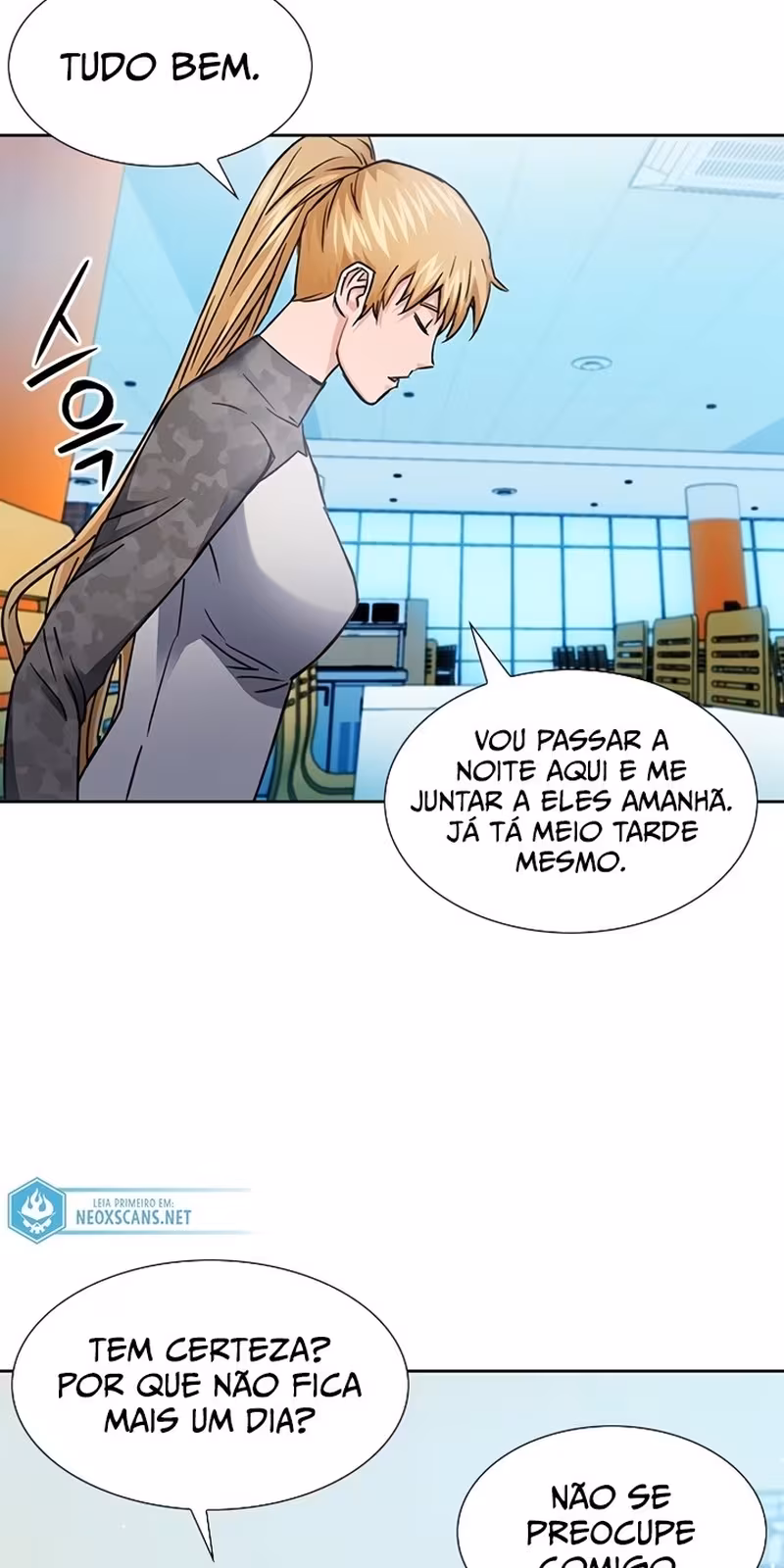 Página do Capítulo 94