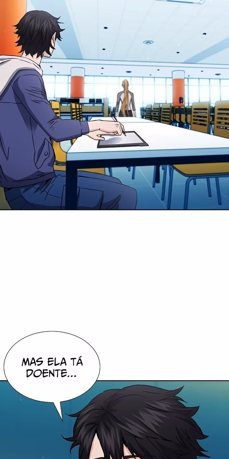 Página do Capítulo 94