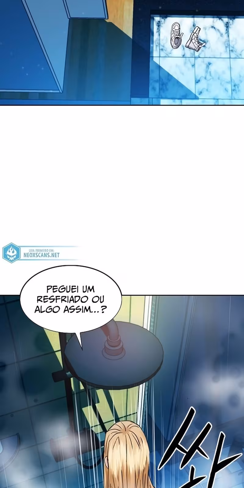 Página do Capítulo 94