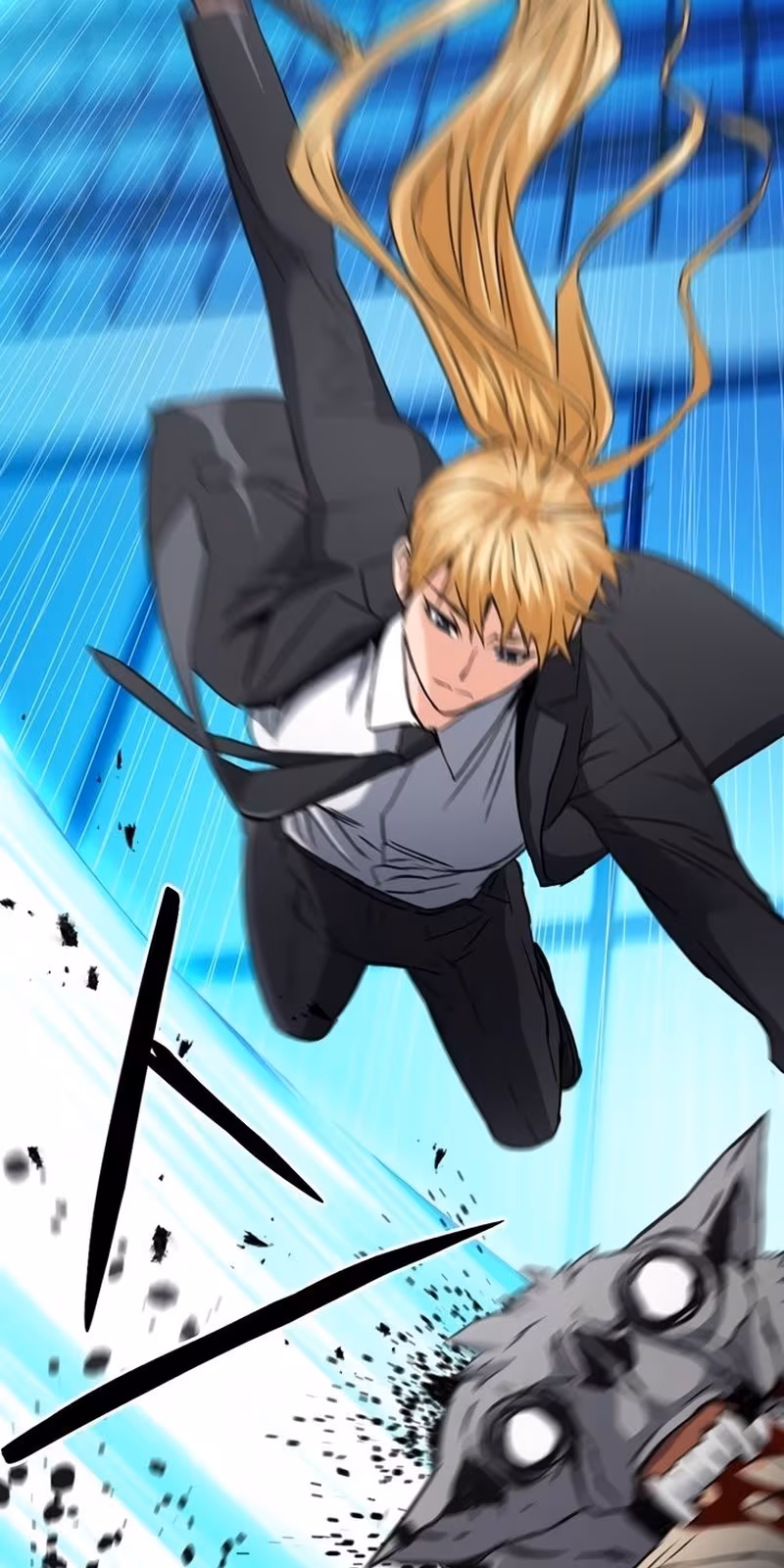 Página do Capítulo 94