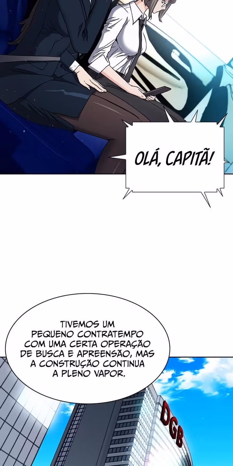 Página do Capítulo 95