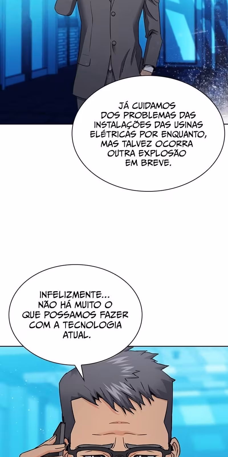 Página do Capítulo 95