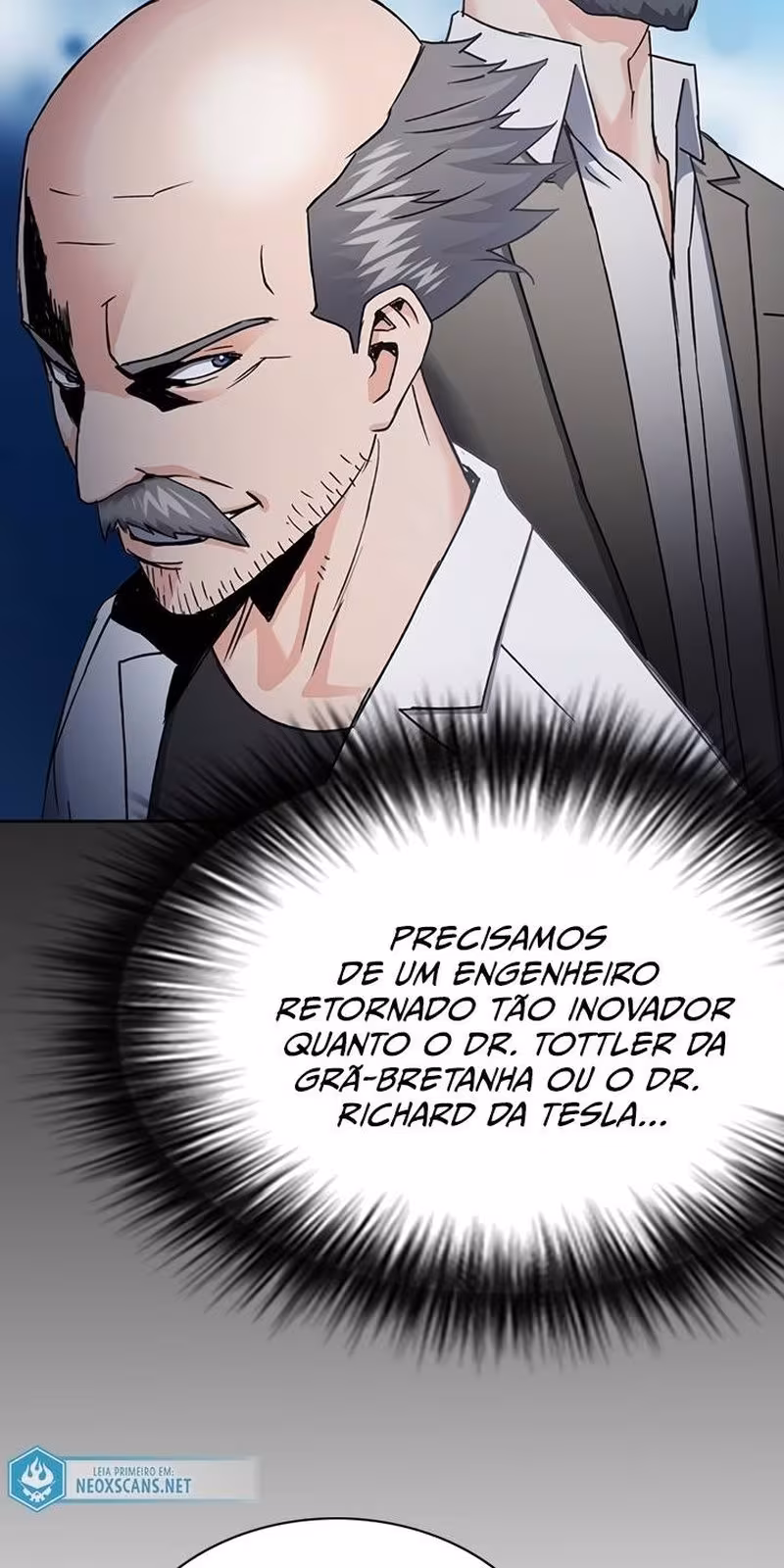 Página do Capítulo 95