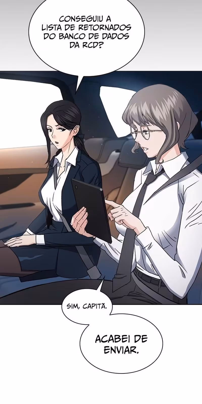 Página do Capítulo 95
