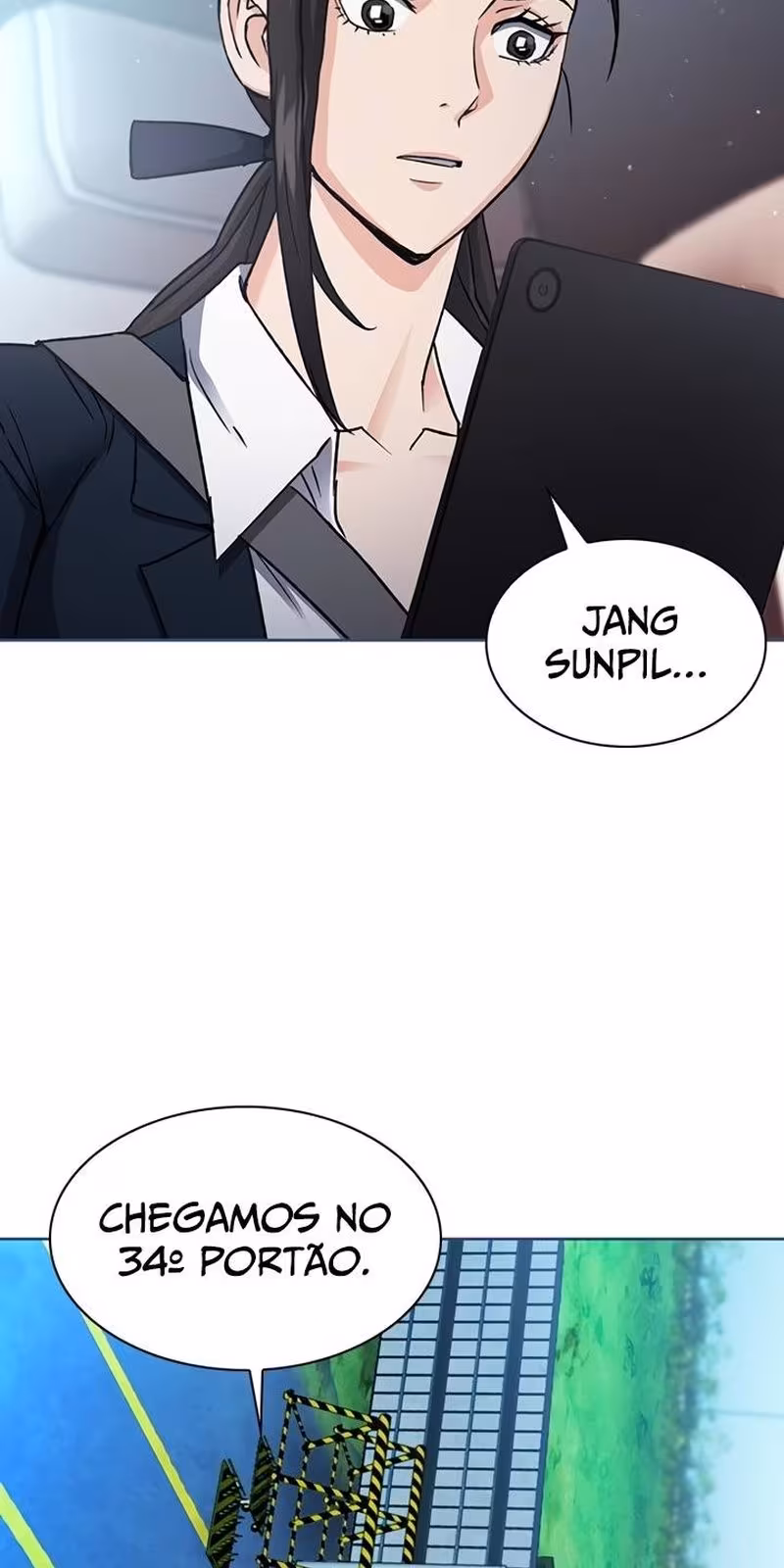 Página do Capítulo 95