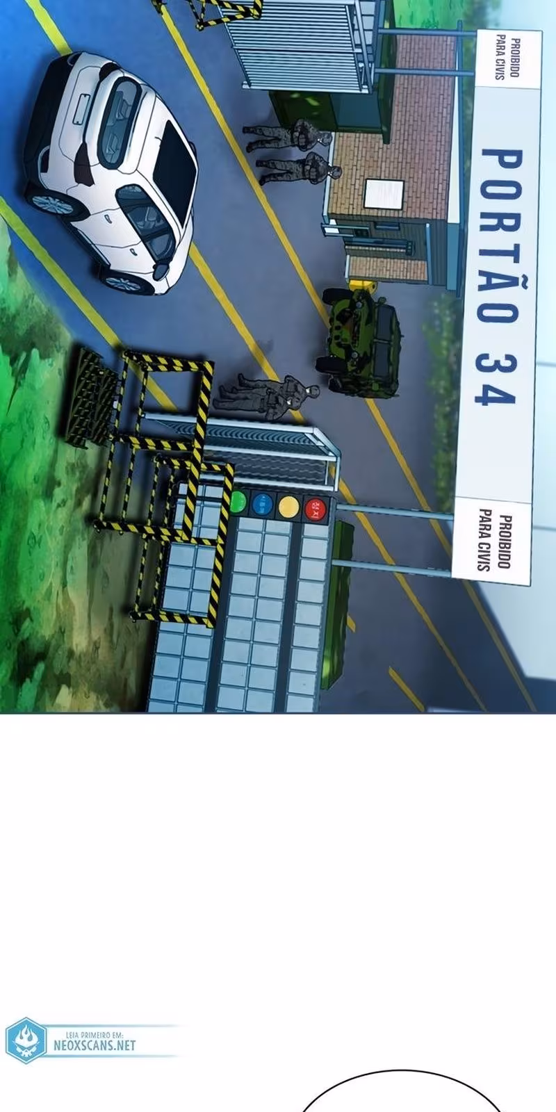 Página do Capítulo 95