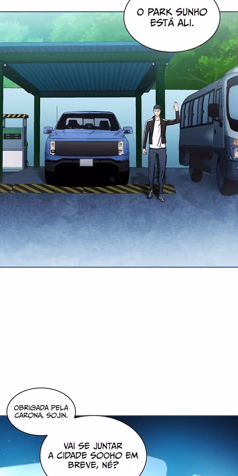 Página do Capítulo 95