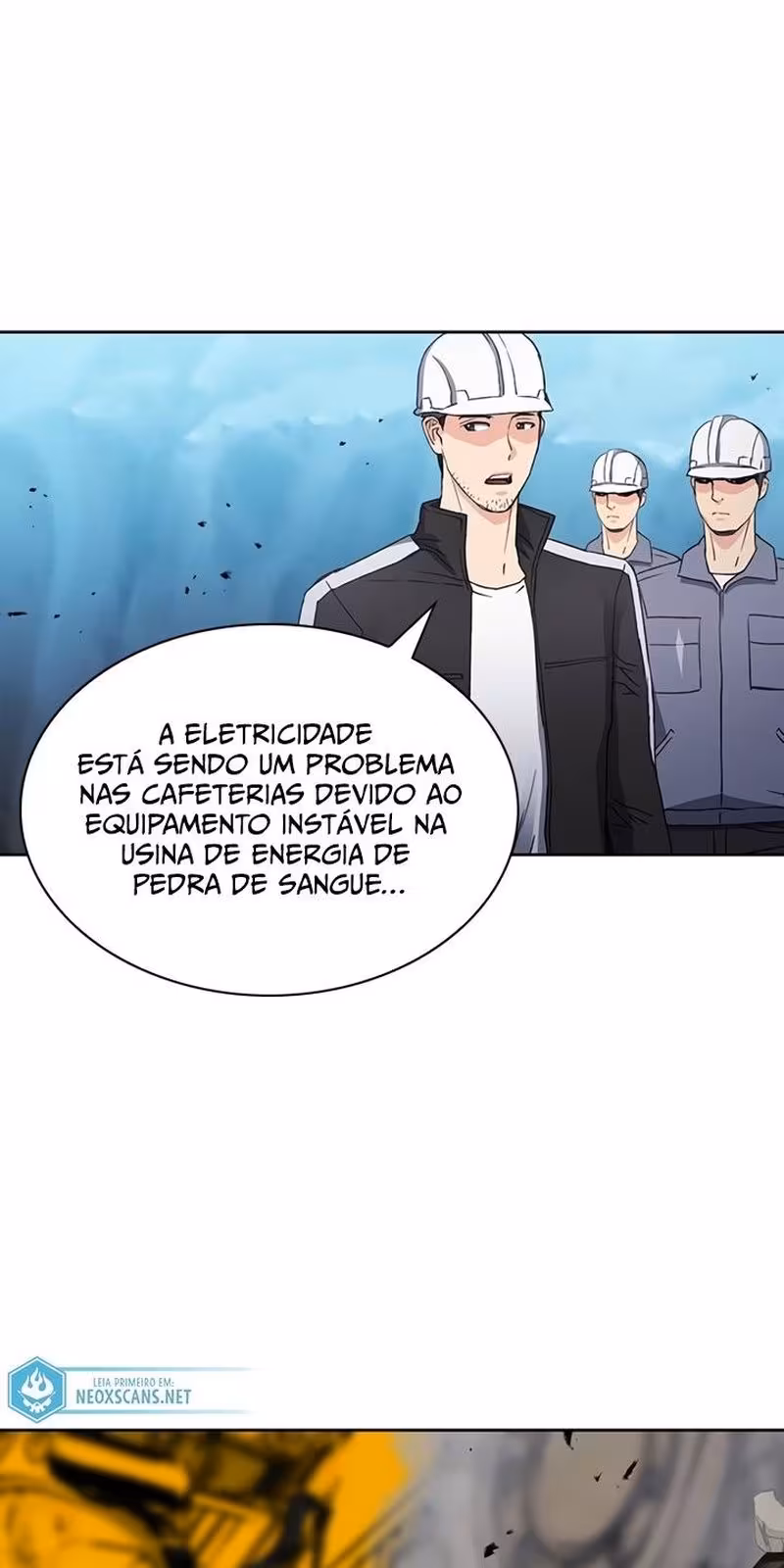 Página do Capítulo 95