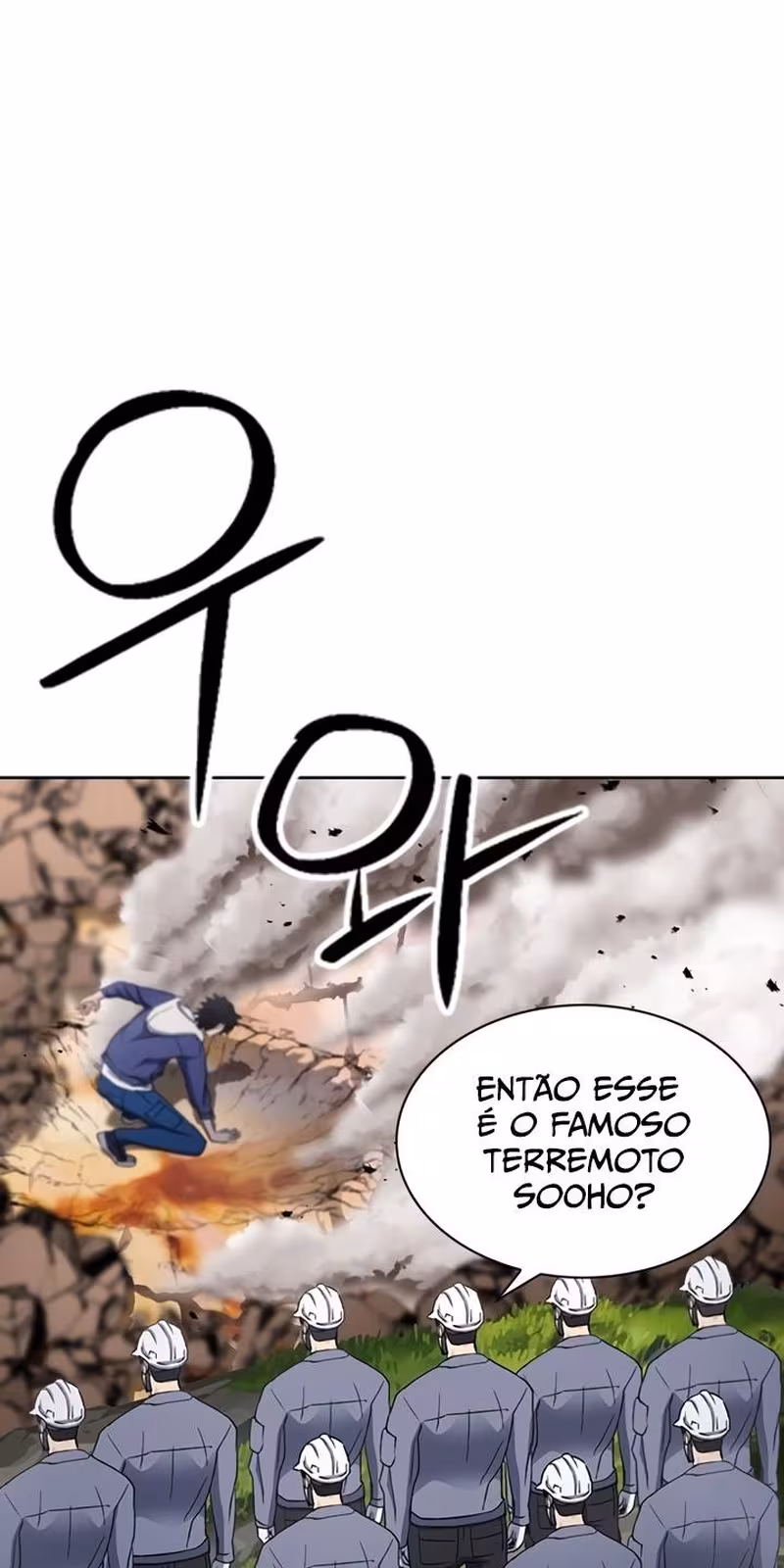 Página do Capítulo 95